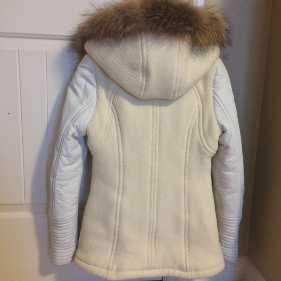 SOLD RUDSAK coat, size S - Picture 4 of 7